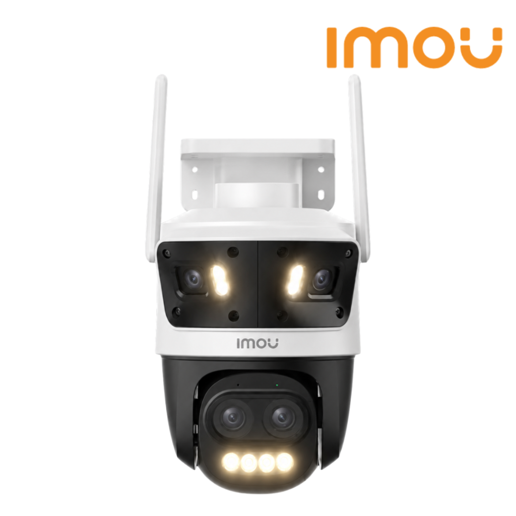 cámara imou cruiser pano z 5mp wifi exterior
